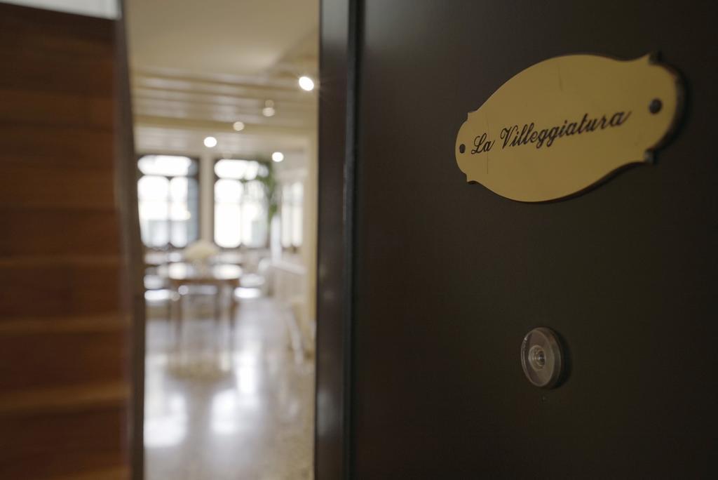 La Villeggiatura Benátky Exteriér fotografie